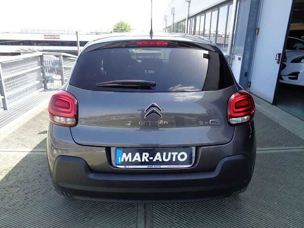 Citroen C3 usata a Treviso (15)