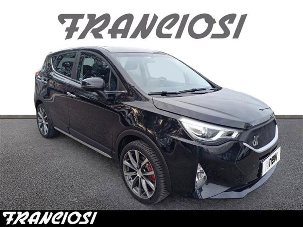 Dr dr Evo5 Evo5 1.6 16V 126 CV Bi-Fuel GPL  del 2019 usata a Mirandola