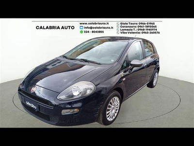 Fiat Punto 1.4 8V 5 porte Easypower Young  del 2015 usata a Gioia Tauro