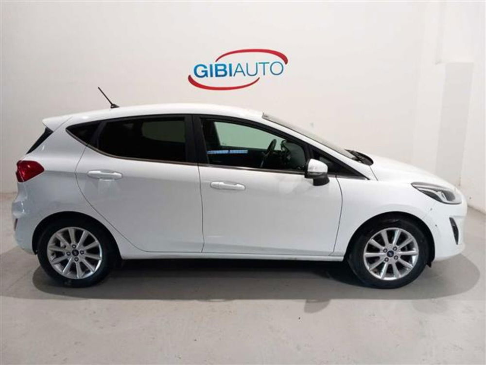 Ford Fiesta usata a Palermo (12)