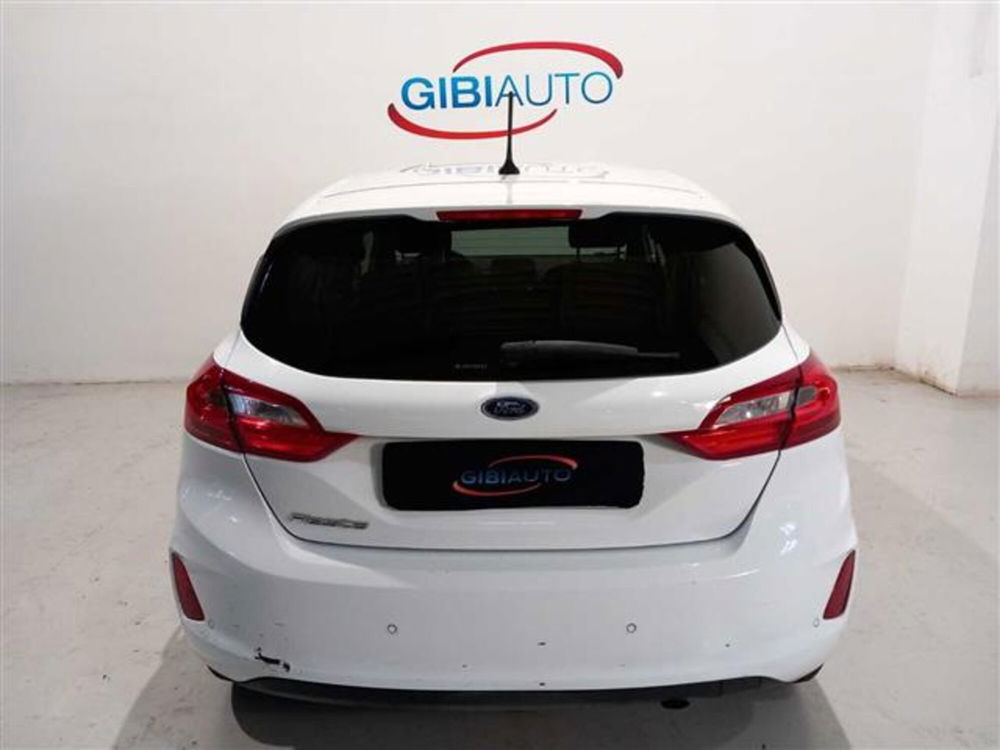 Ford Fiesta usata a Palermo (2)