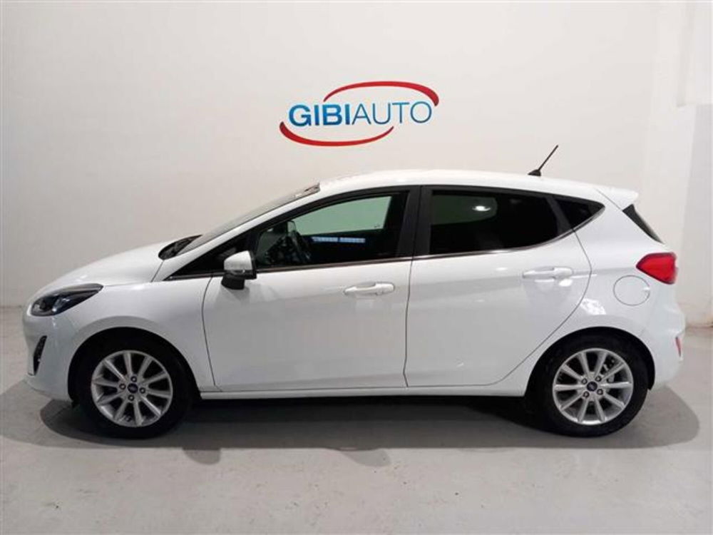 Ford Fiesta usata a Palermo (9)