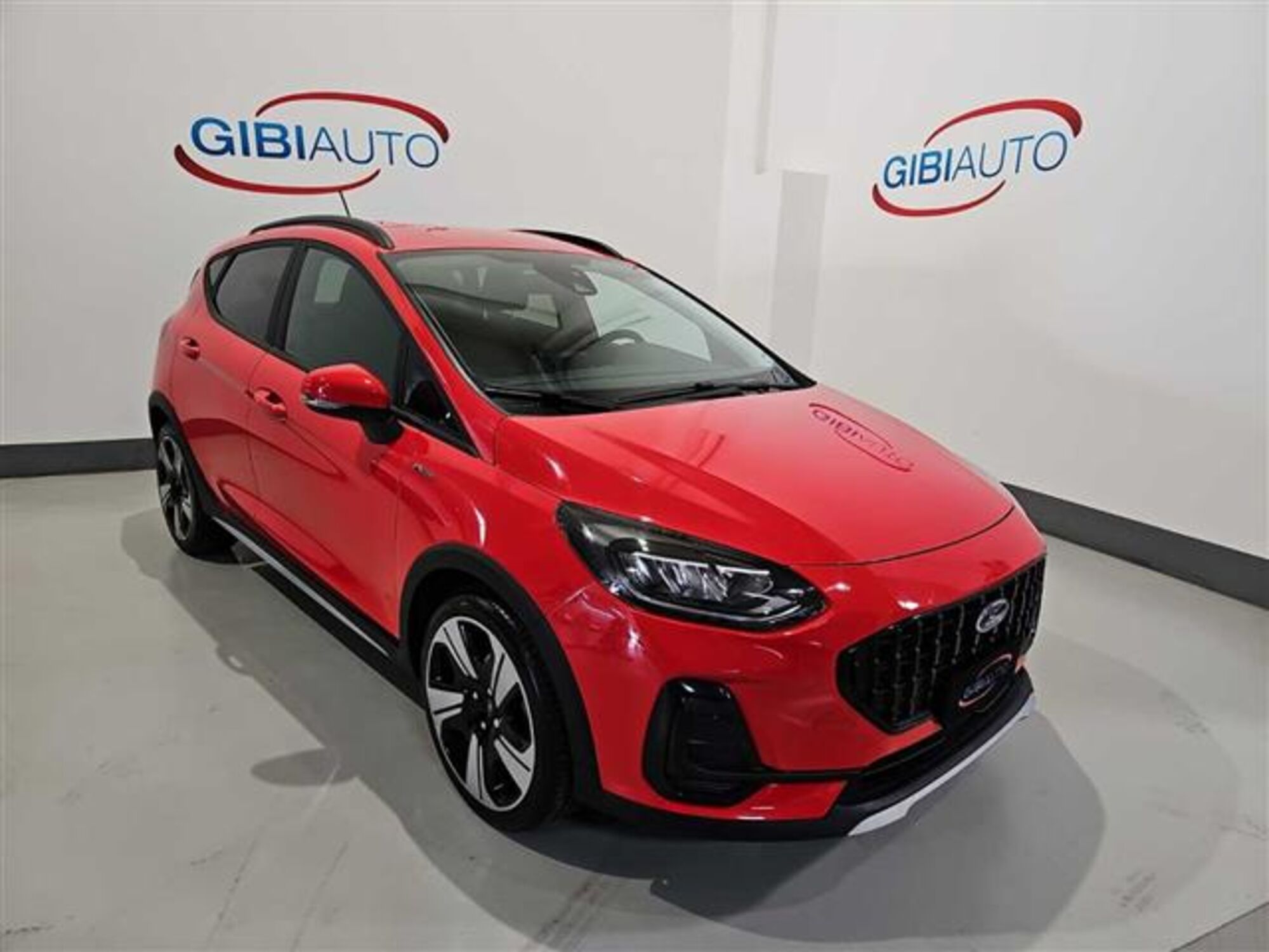 Ford Fiesta 1.0 Ecoboost Hybrid 125 CV DCT 5 porte Active  del 2023 usata a Palermo