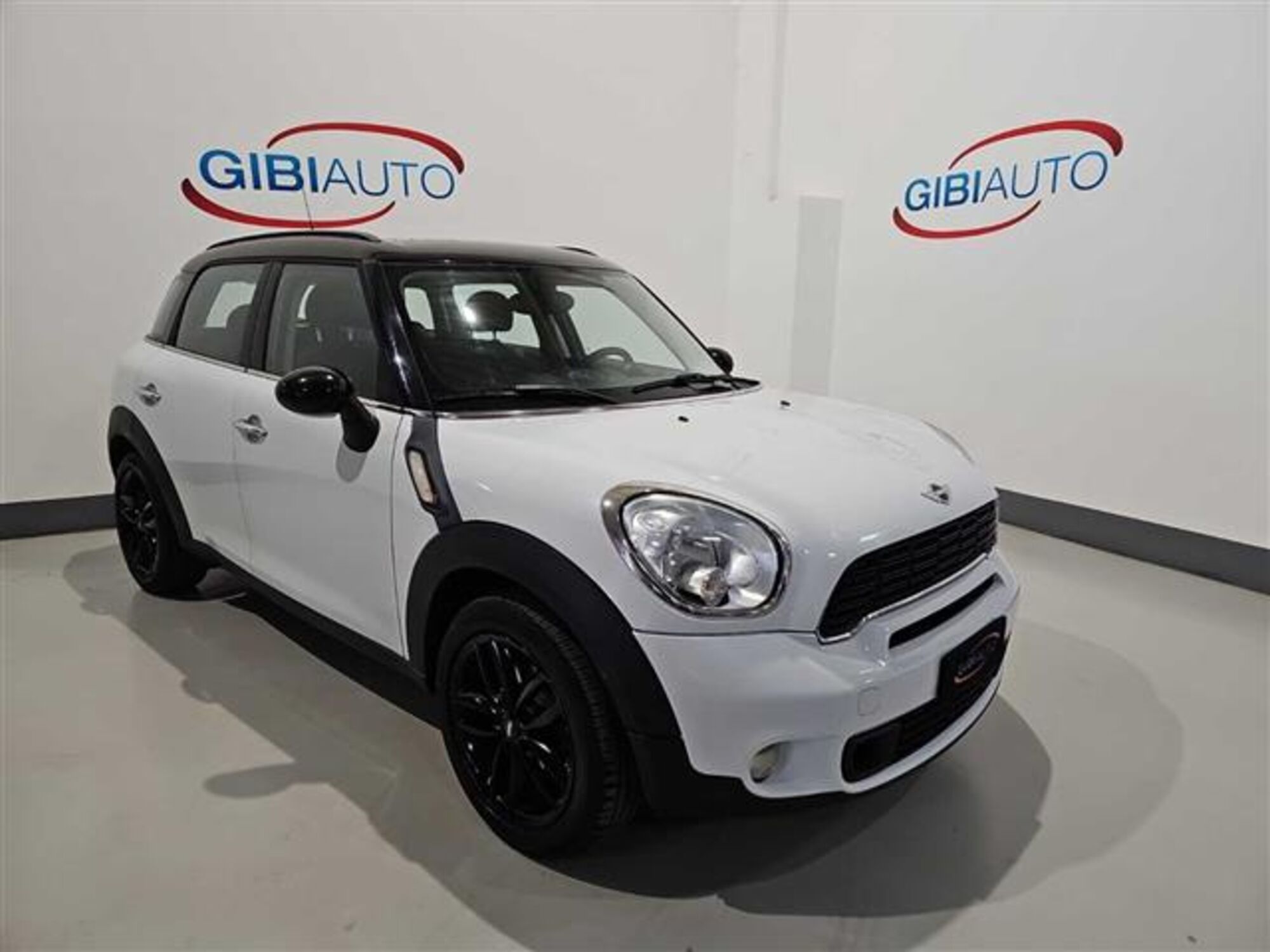 MINI Mini Countryman 2.0 Cooper SD Essential Countryman  del 2014 usata a Palermo