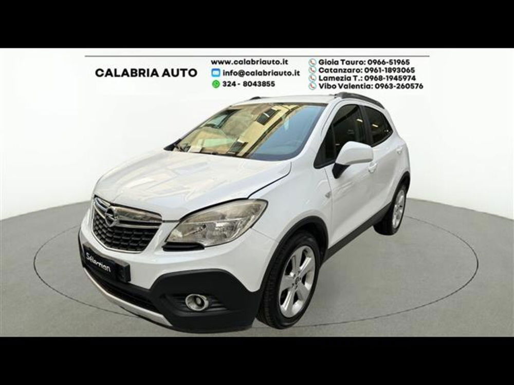 Opel Mokka usata a Reggio Calabria