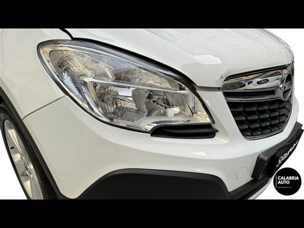 Opel Mokka usata a Reggio Calabria (14)