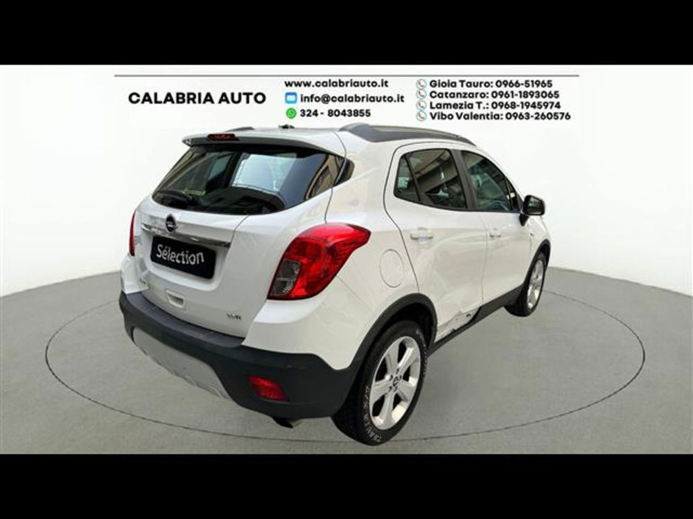 Opel Mokka usata a Reggio Calabria (3)