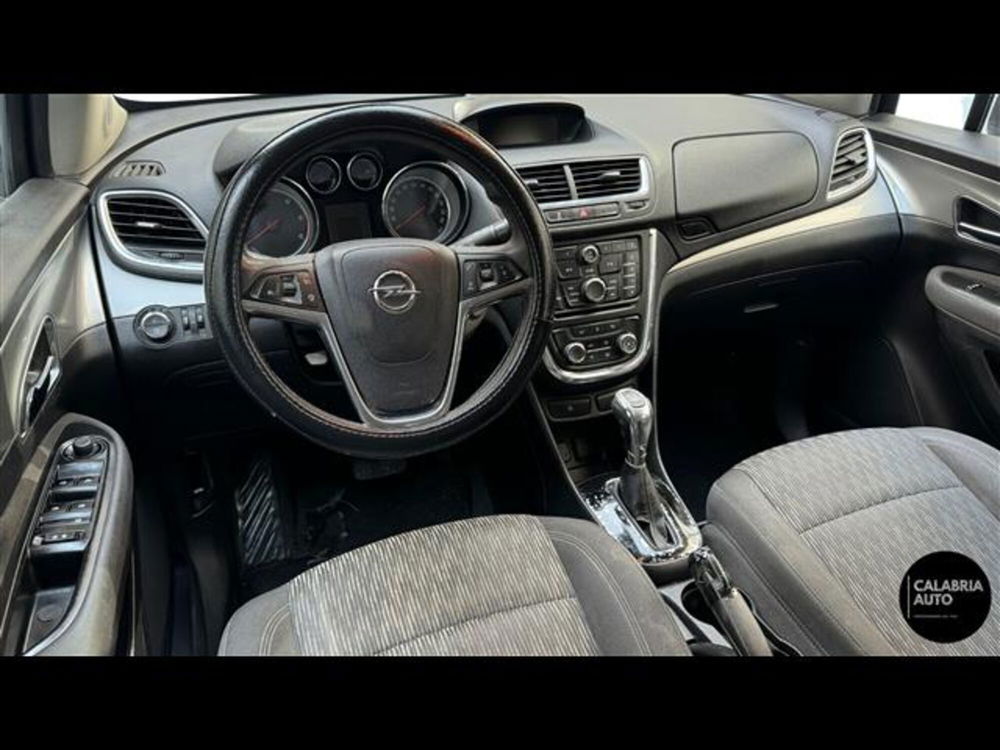 Opel Mokka usata a Reggio Calabria (8)