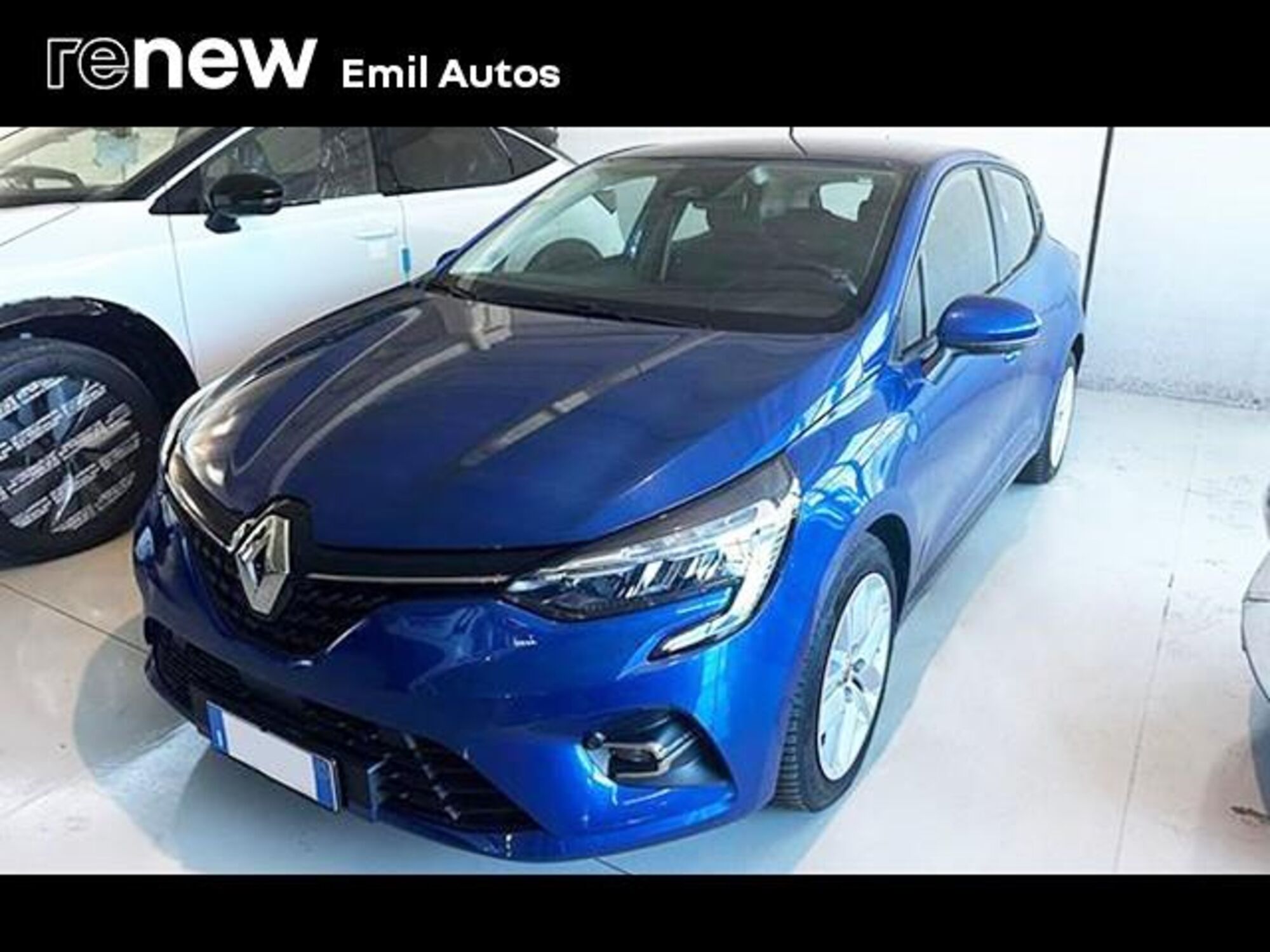 Renault Clio TCe 90 CV 5 porte Zen  del 2021 usata a San Benedetto del Tronto