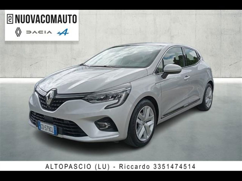 Renault Clio usata a Firenze