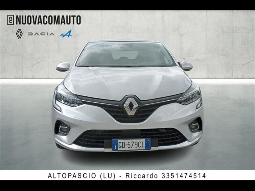 Renault Clio TCe 100 CV 5 porte Intens del 2020 usata a Sesto Fiorentino (2)