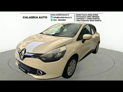 Renault Clio 1.2 75CV GPL 5 porte Live  del 2015 usata a Gioia Tauro