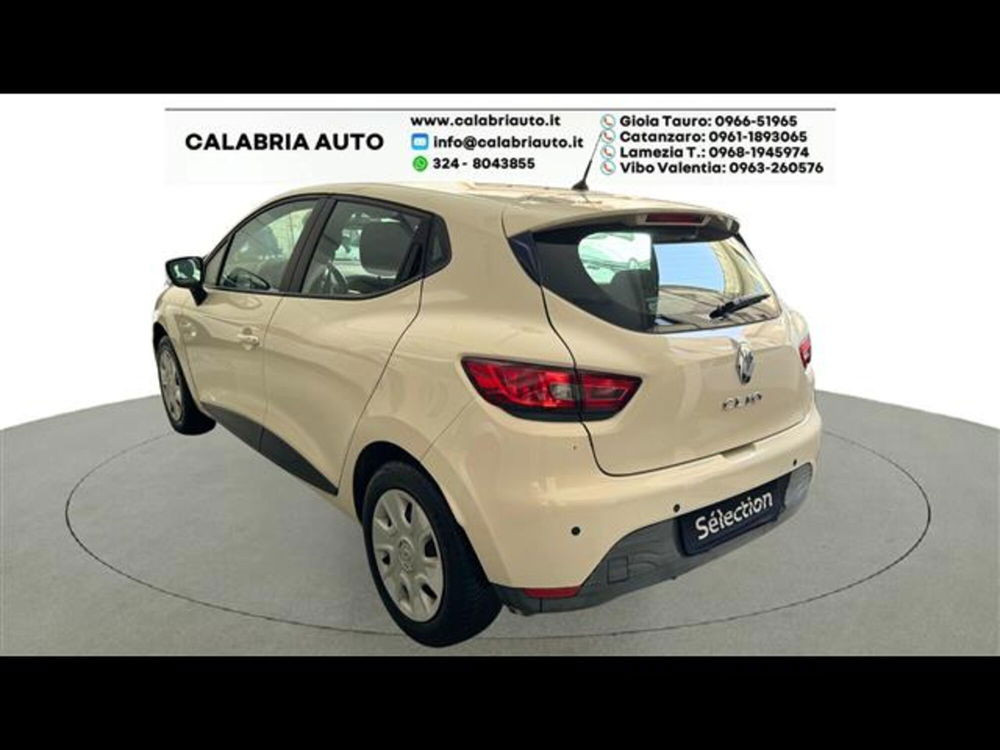 Renault Clio 1.2 75CV GPL 5 porte Live  del 2015 usata a Gioia Tauro (3)