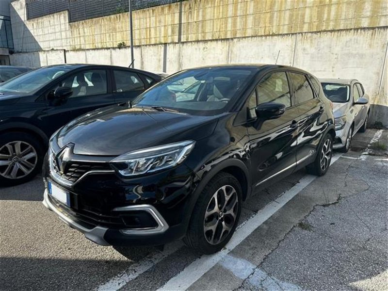 Renault Captur dCi 8V 90 CV Start&Stop Energy Sport Edition2 del 2019 usata a San Benedetto del Tronto