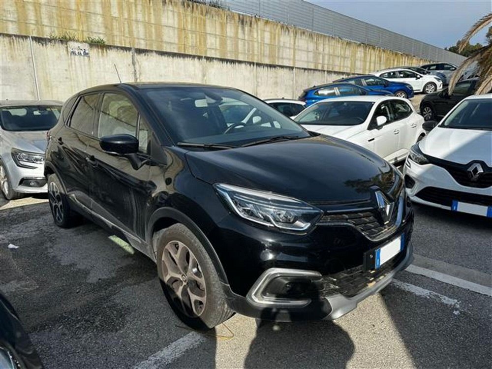 Renault Captur dCi 8V 90 CV Sport Edition2 del 2019 usata a San Benedetto del Tronto (3)
