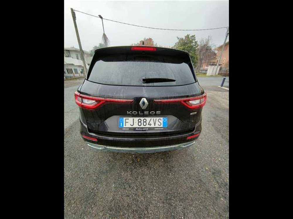Renault Koleos dCi 175 CV 4x4 X-Tronic Energy Initiale Paris  del 2017 usata a Ivrea (2)