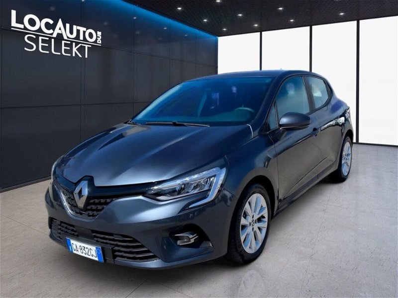 Renault Clio TCe 100 CV 5 porte Business del 2019 usata a Torino