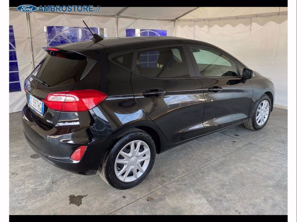 Ford Fiesta usata a Milano (12)