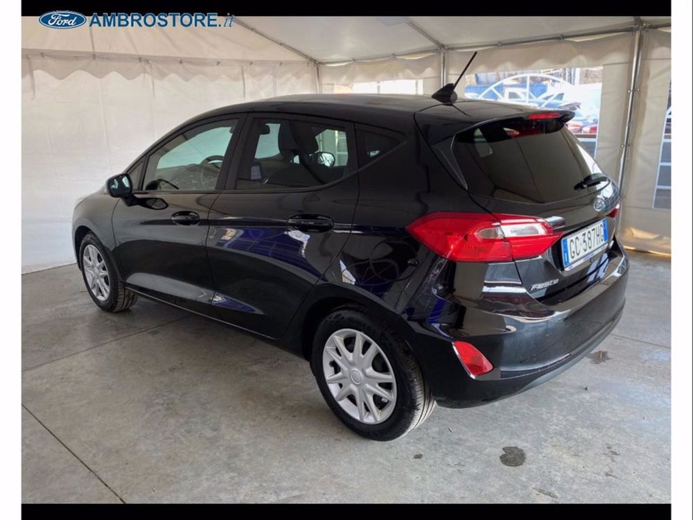 Ford Fiesta usata a Milano (14)