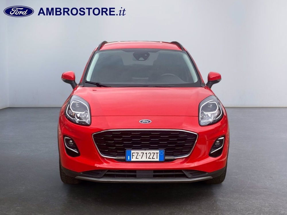 Ford Puma usata a Milano (2)