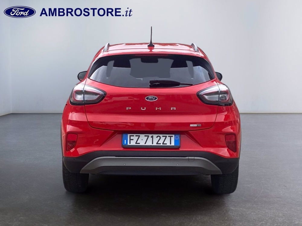 Ford Puma usata a Milano (6)