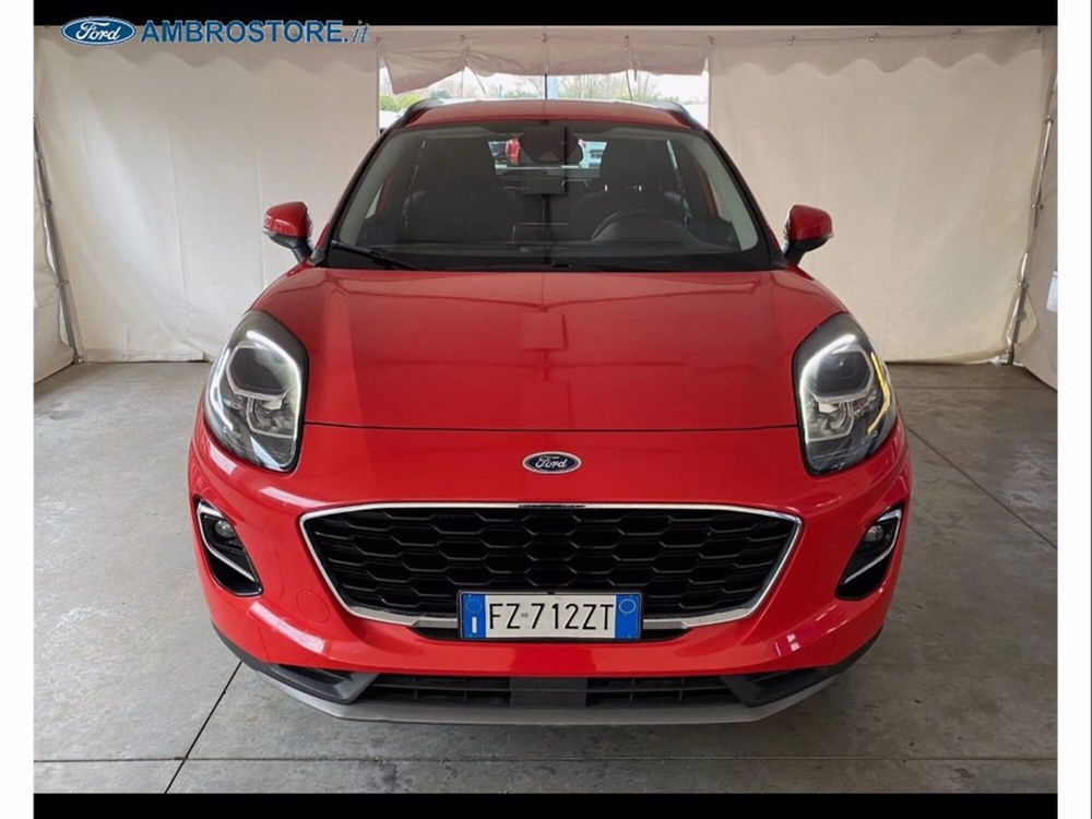 Ford Puma usata a Milano (2)