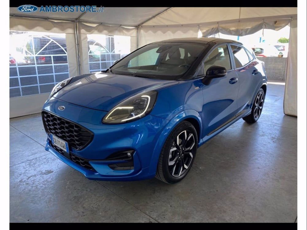 Ford Puma usata a Milano