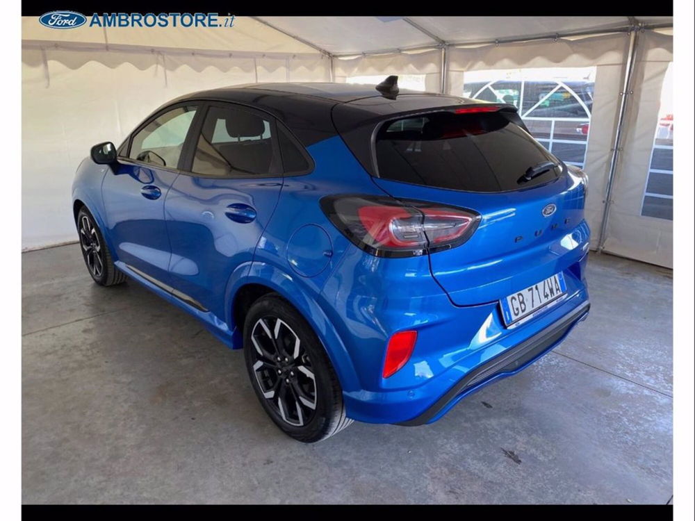 Ford Puma usata a Milano (16)