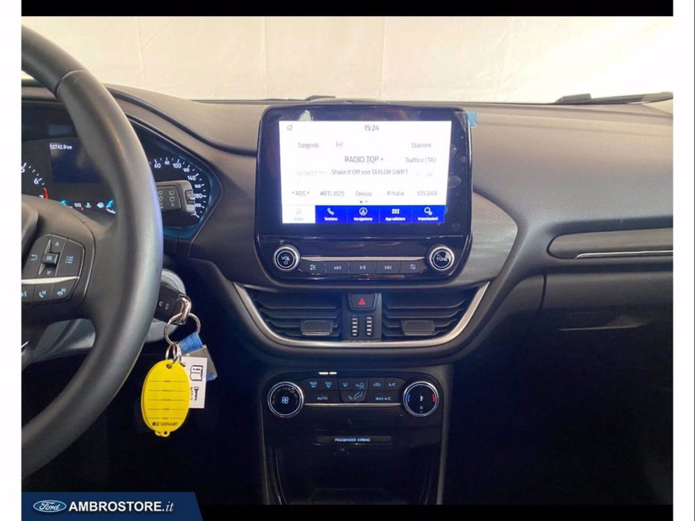 Ford Puma usata a Milano (10)