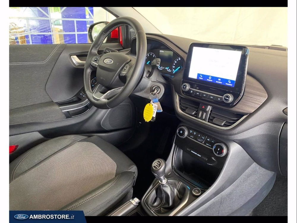 Ford Puma usata a Milano (6)