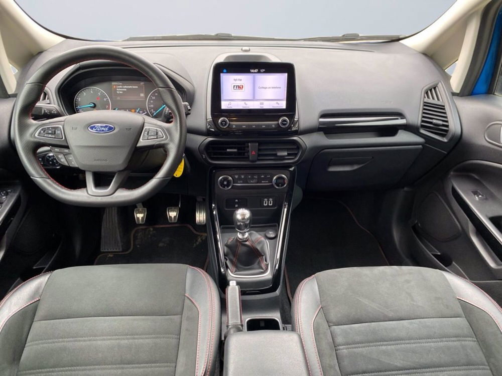 Ford EcoSport usata a Milano (12)