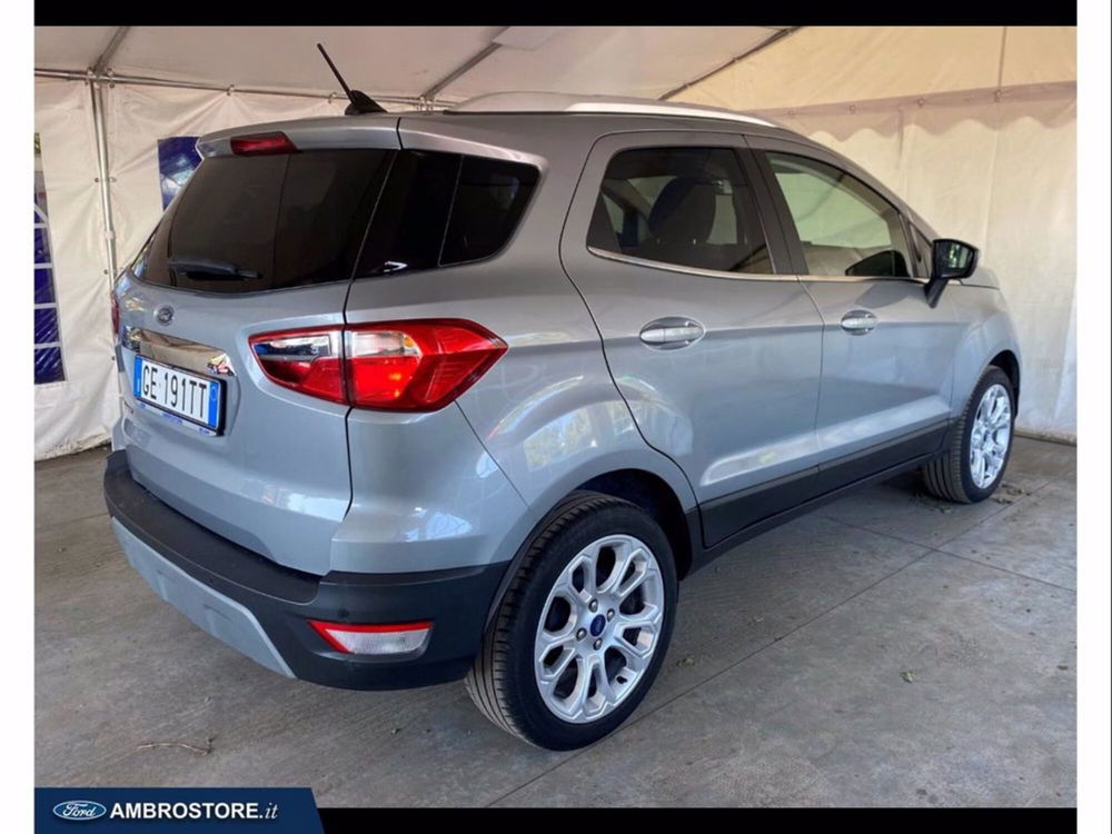 Ford EcoSport usata a Milano (12)