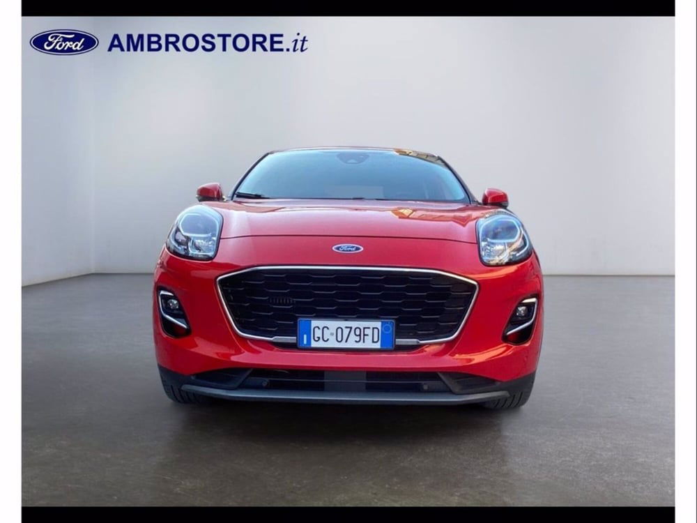 Ford Puma usata a Milano (2)