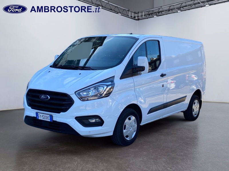 Ford Transit Custom Furgone 280 2.0 TDCi 130 PC Furgone Trend  del 2019 usata a Milano