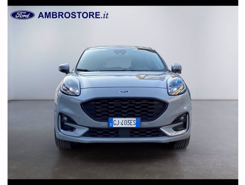 Ford Puma usata a Milano (2)