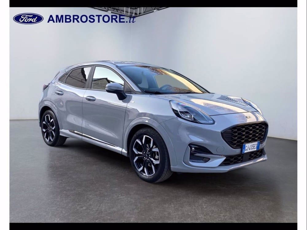 Ford Puma usata a Milano (3)