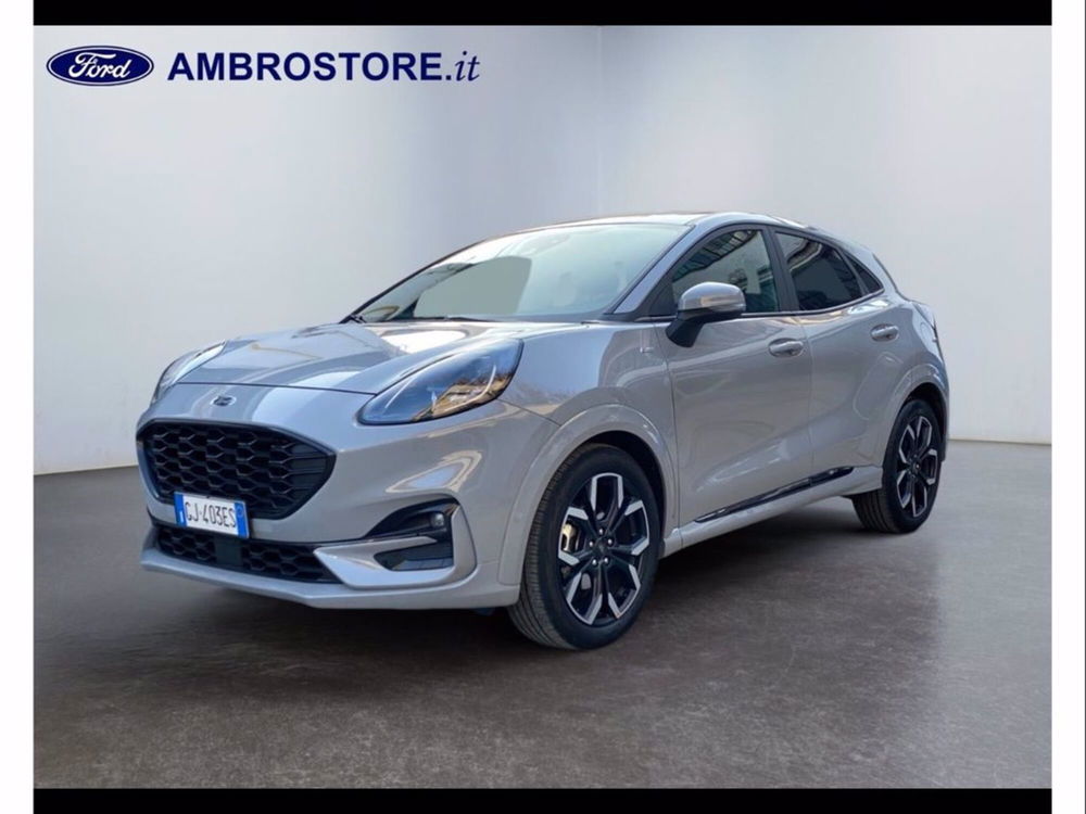 Ford Puma usata a Milano