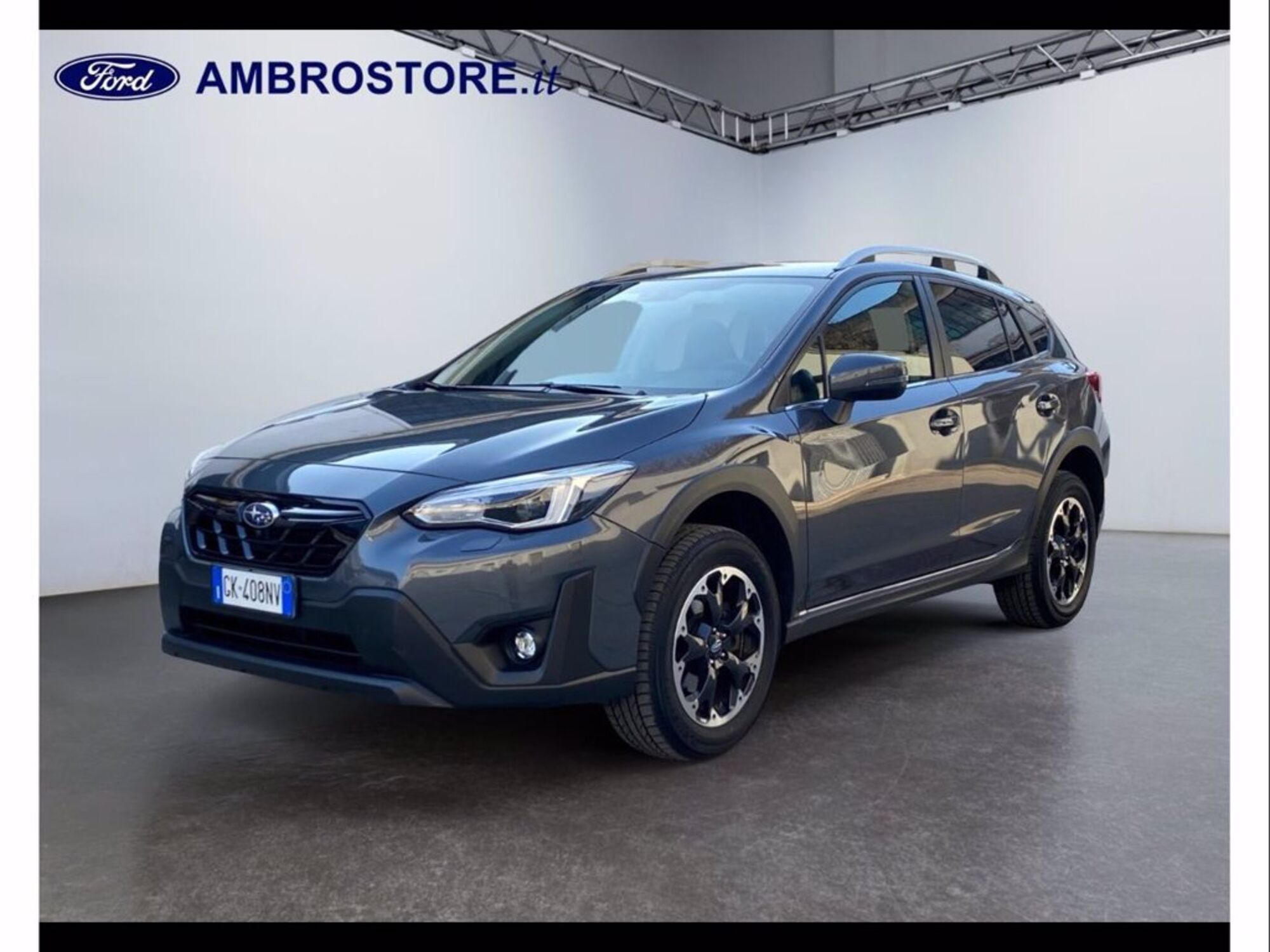 Subaru XV 1.6i Style  del 2022 usata a Milano