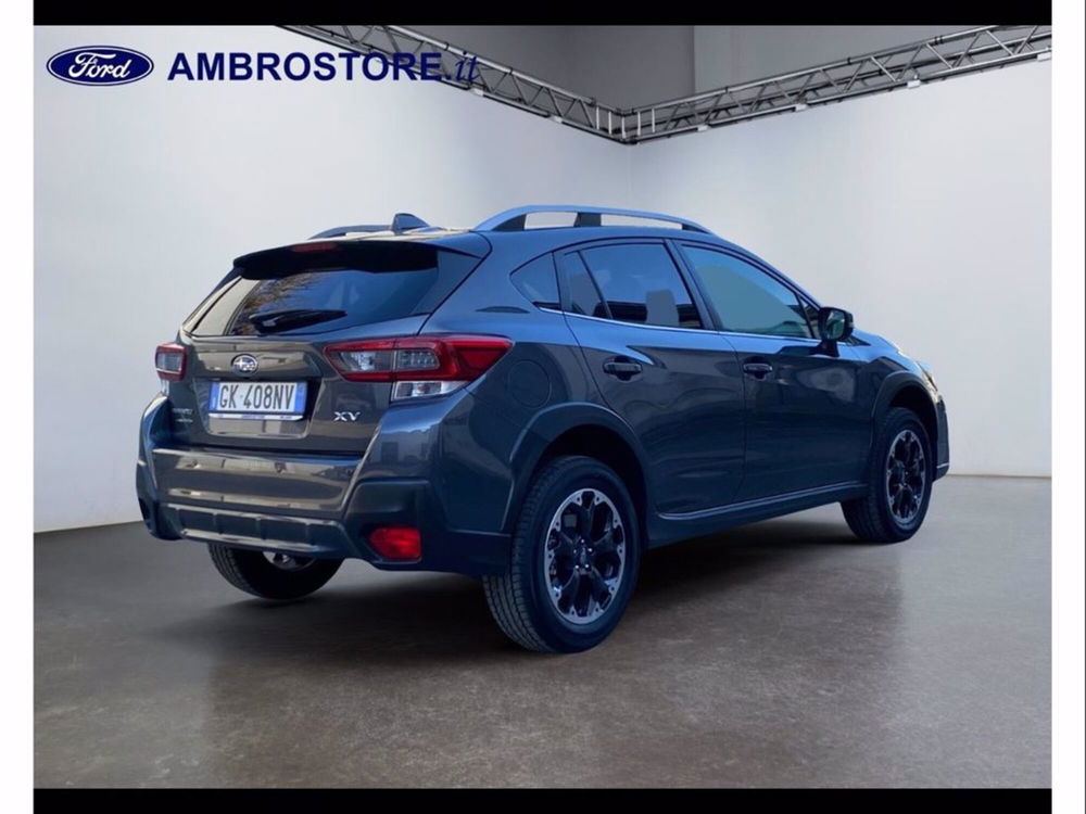 Subaru XV 1.6i Style  del 2022 usata a Milano (5)