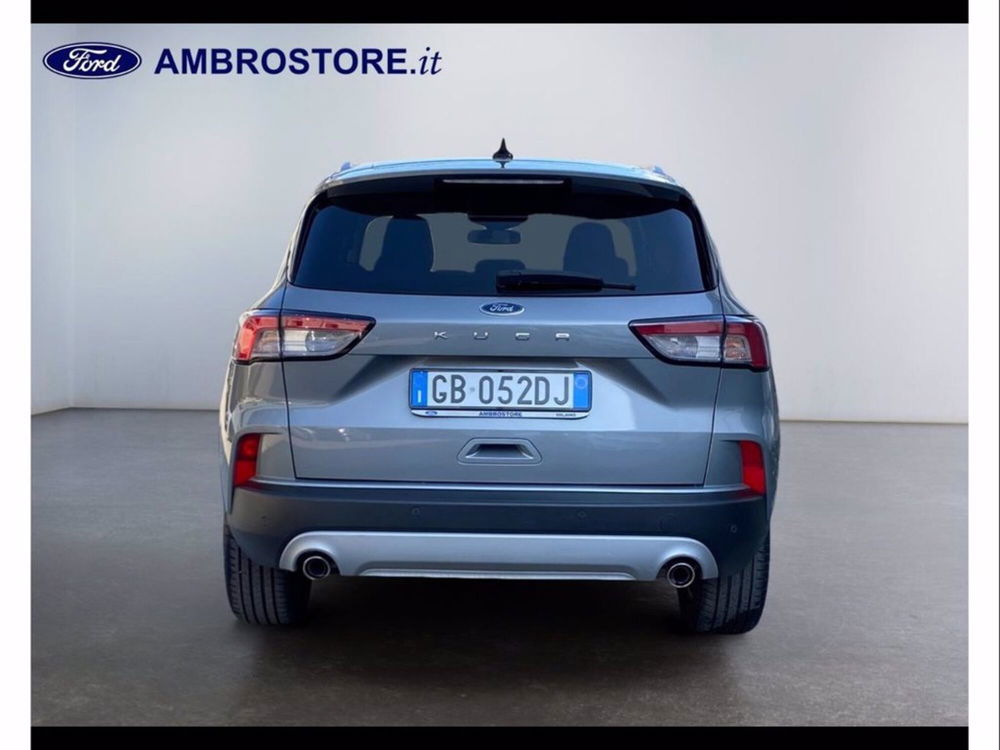 Ford Kuga usata a Milano (6)