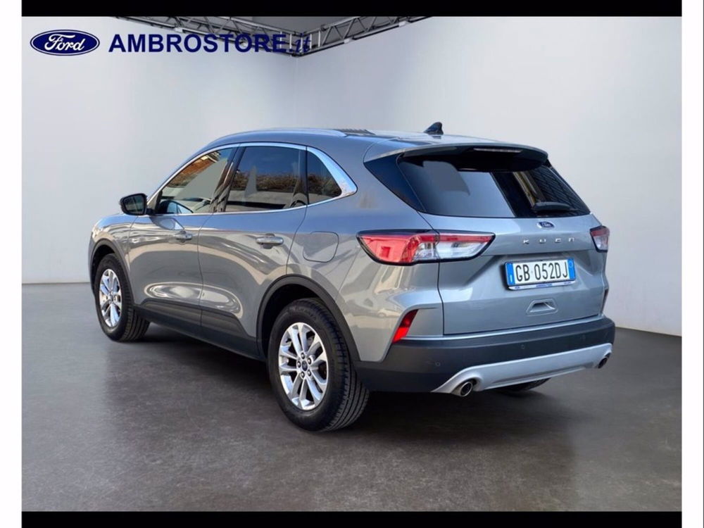 Ford Kuga usata a Milano (7)