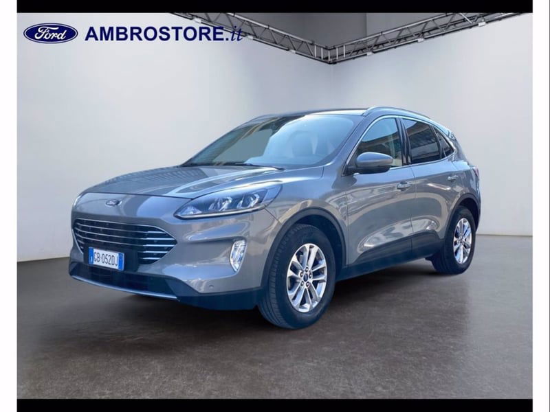 Ford Kuga 1.5 EcoBlue 120 CV 2WD Titanium  del 2020 usata a Milano