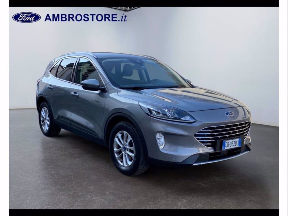 Ford Kuga usata a Milano (3)