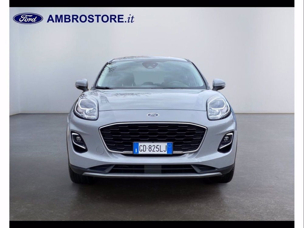 Ford Puma usata a Milano (2)