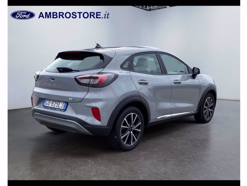 Ford Puma usata a Milano (5)