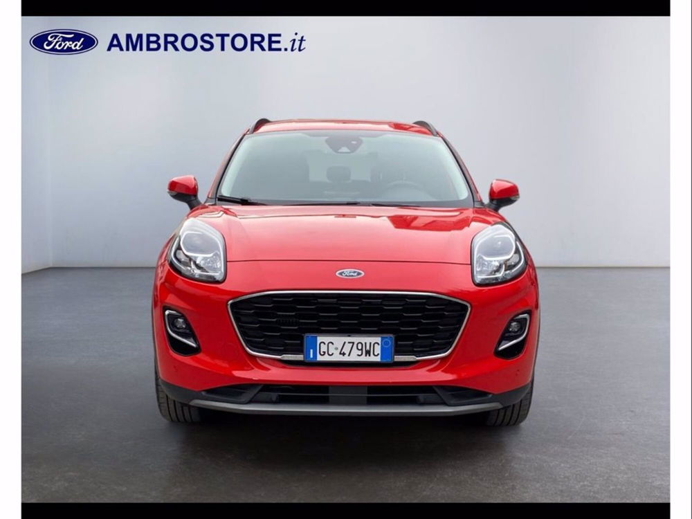 Ford Puma usata a Milano (2)