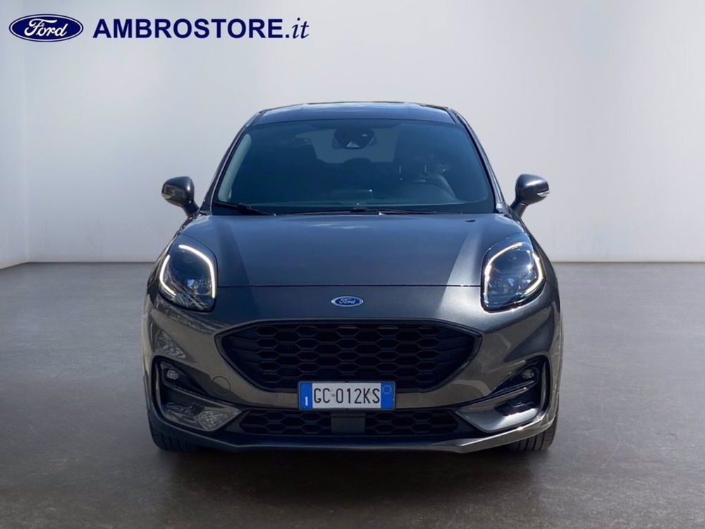 Ford Puma usata a Milano (2)