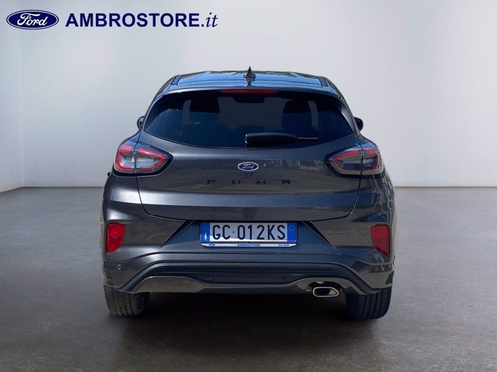 Ford Puma usata a Milano (6)