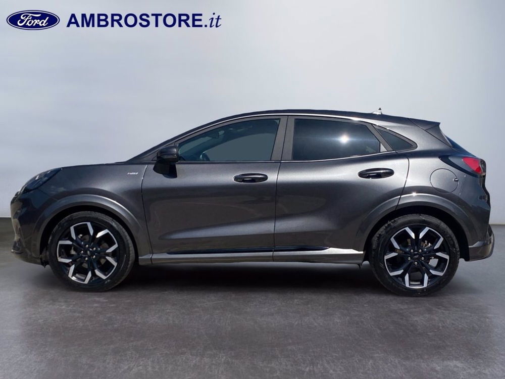 Ford Puma usata a Milano (8)