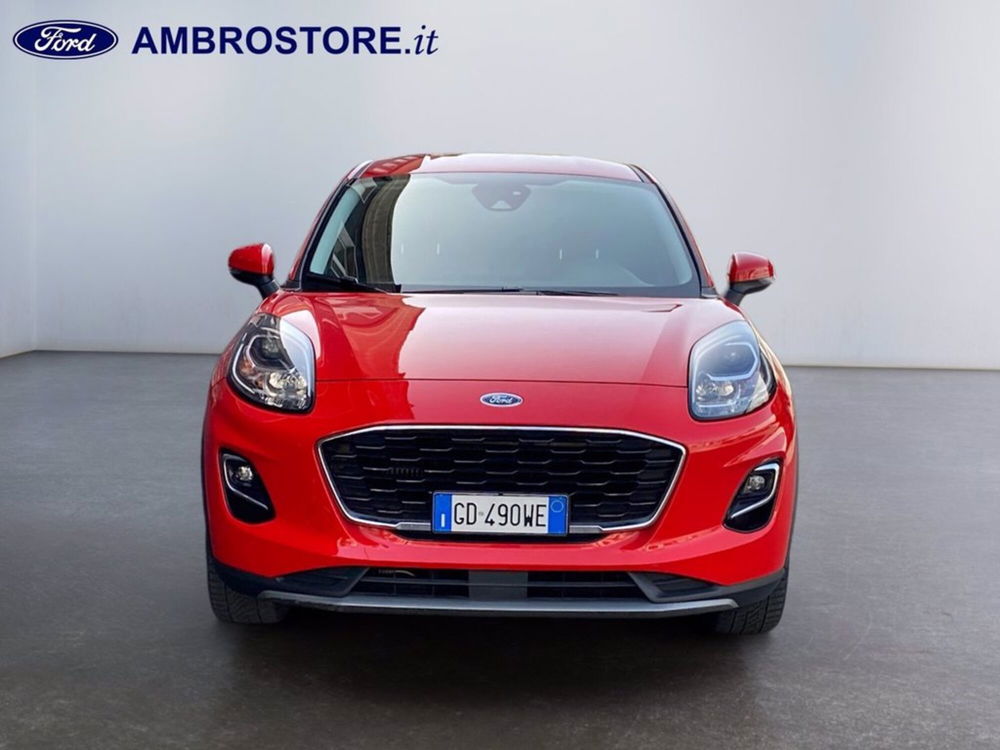 Ford Puma usata a Milano (2)